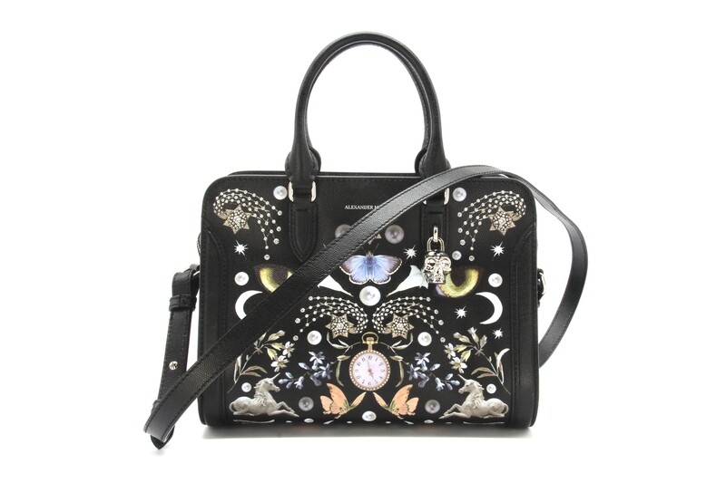 ALEXANDER MCQUEEN- Sac à main ALEXANDER MCQUEEN- Sac à main