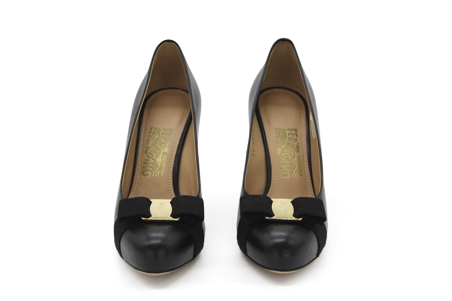 SALVATORE FERRAGAMO - Escarpins