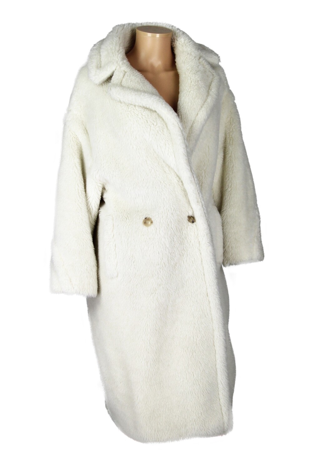 MAX MARA - Manteau Teddy Bear