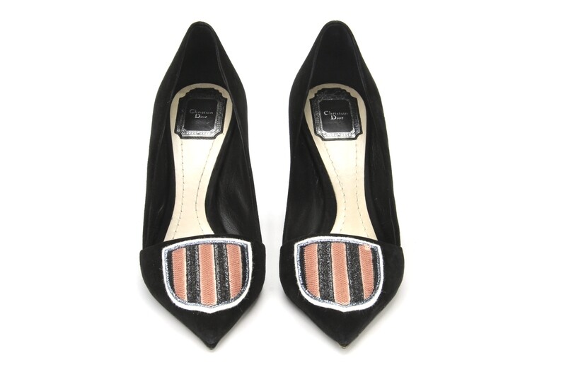 DIOR - Escarpins
T39 EU DIOR - Escarpins
T39 EU