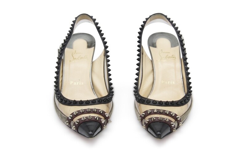 CHRISTIAN LOUBOUTIN - Ballerines
T37 EU CHRISTIAN LOUBOUTIN - Ballerines
T37 EU