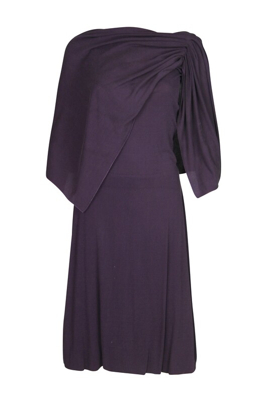 LOUIS VUITTON - Robe
T36 FR