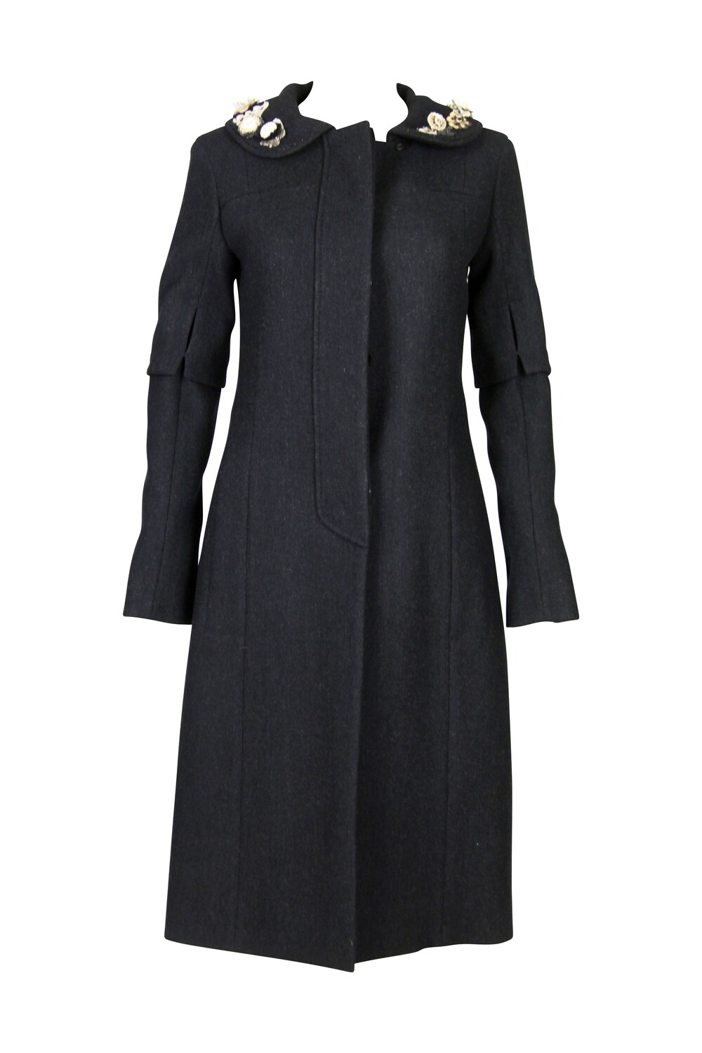 LOUIS VUITTON - Manteau