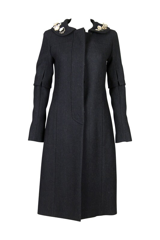 LOUIS VUITTON - Manteau