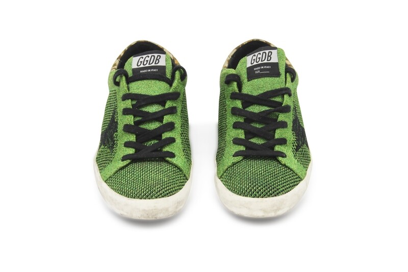 GOLDEN GOOSE - Baskets Superstar
T39 EU GOLDEN GOOSE - Baskets Superstar
T39 EU