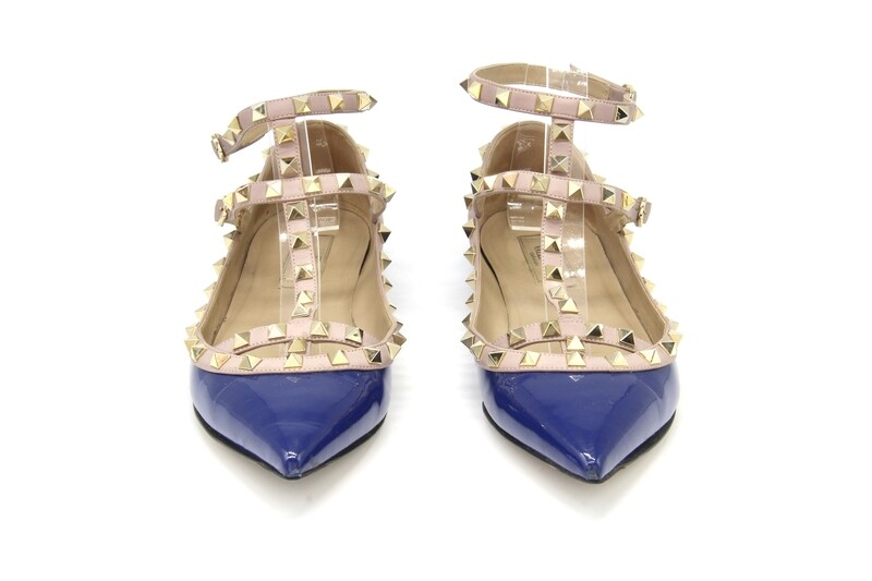VALENTINO - Ballerines
T40 EU VALENTINO - Ballerines
T40 EU