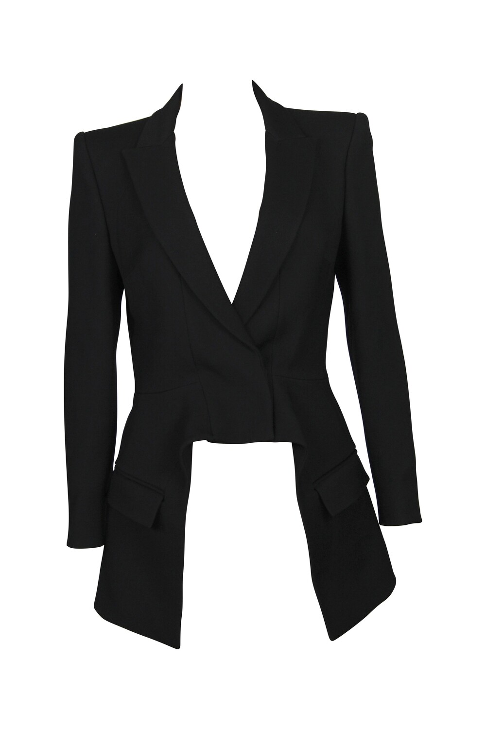 ALEXANDER McQUEEN - Blazer