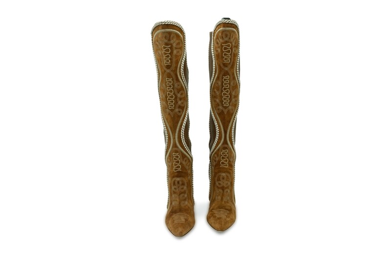 SERGIO ROSSI - Bottes
T37 EU SERGIO ROSSI - Bottes
T37 EU
