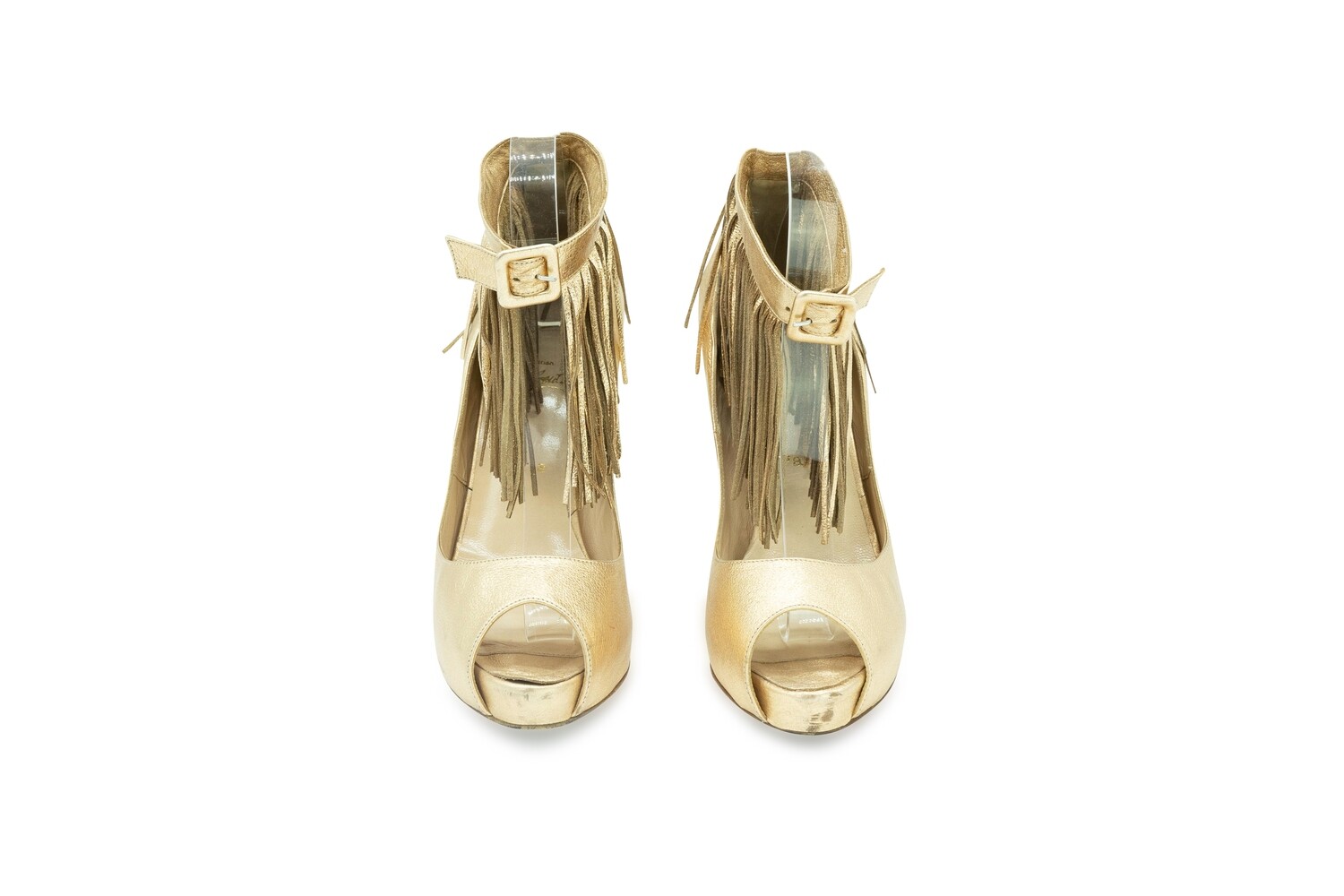 CHRISTIAN LOUBOUTIN - Escarpins
T38 EU