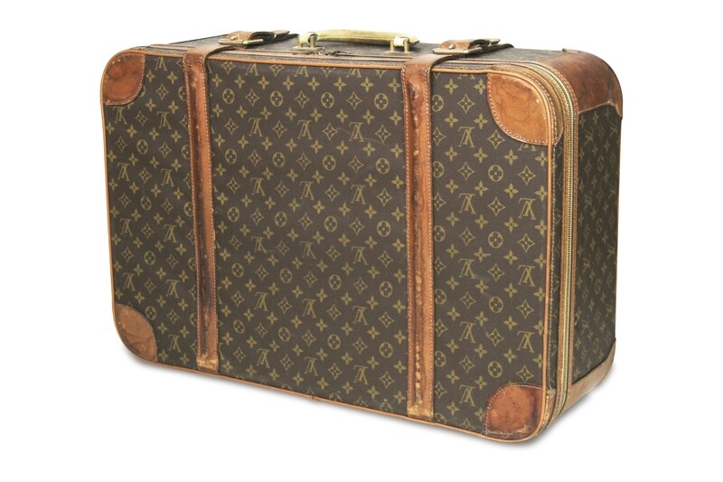 LOUIS VUITTON - Valise vintage LOUIS VUITTON - Valise vintage