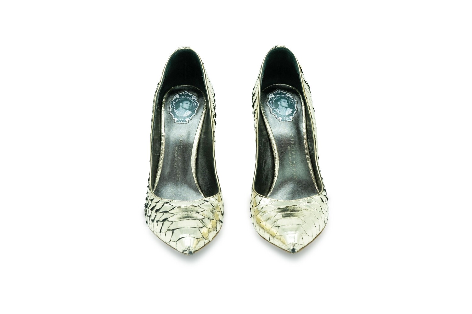 PHILIPP PLEIN - Escarpins
T37.5 EU