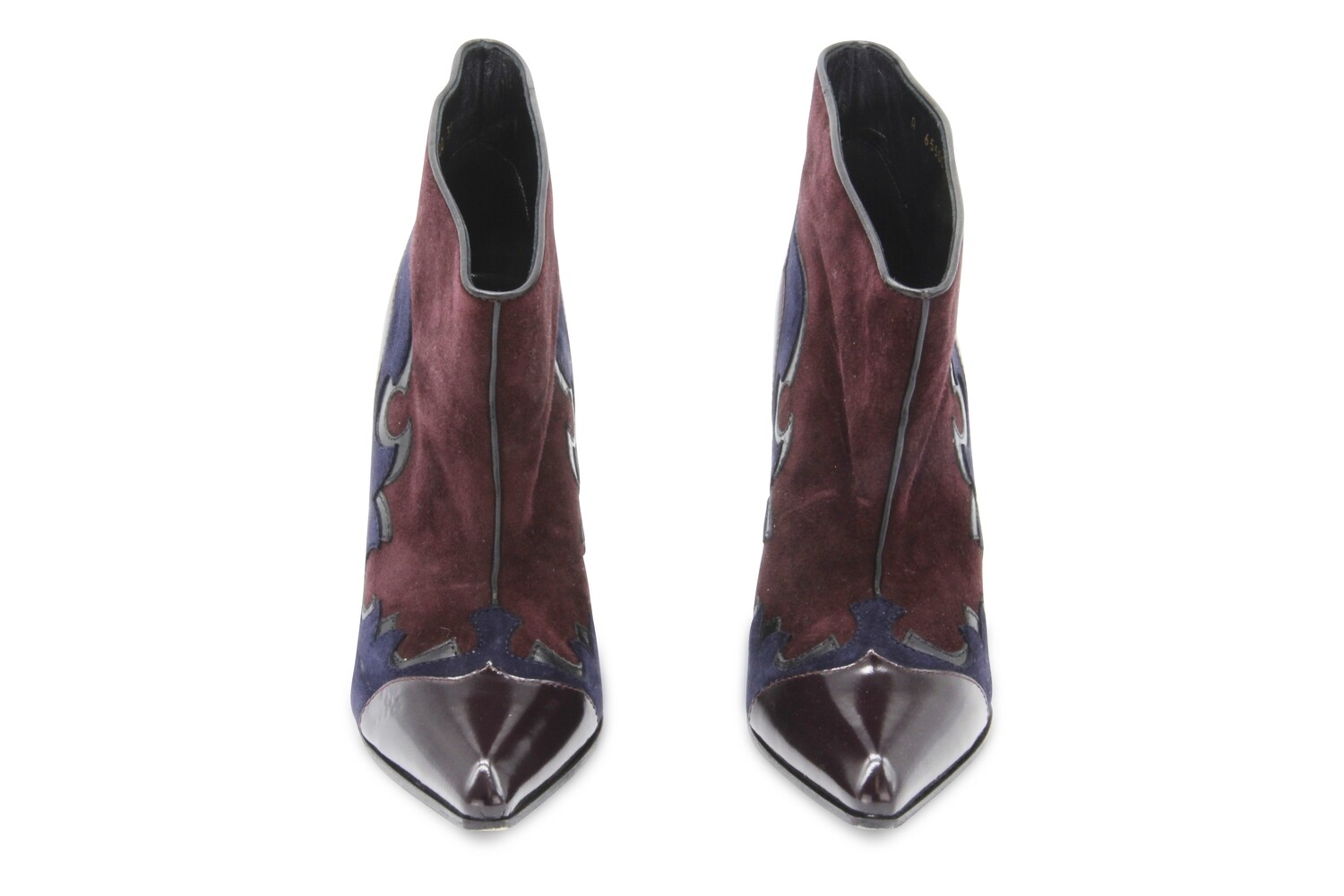 SERGIO ROSSI - Bottines
T38 EU