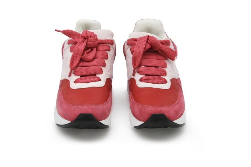 ALEXANDER McQUEEN - Baskets
T38 EU ALEXANDER McQUEEN - Baskets
T38 EU