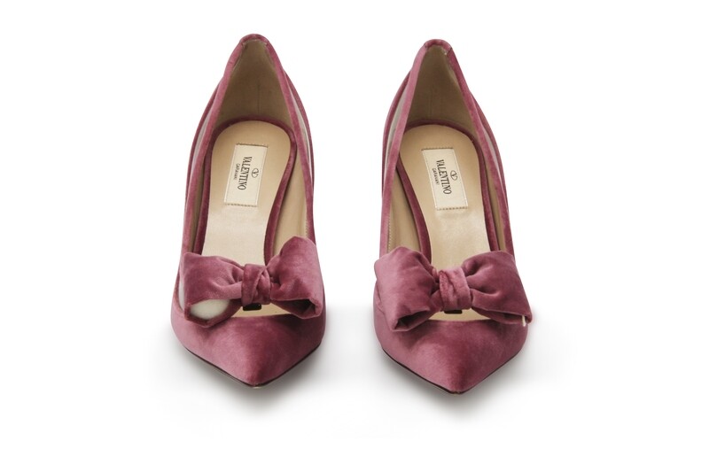 VALENTINO - Escarpins
T38.5 EU VALENTINO - Escarpins
T38.5 EU