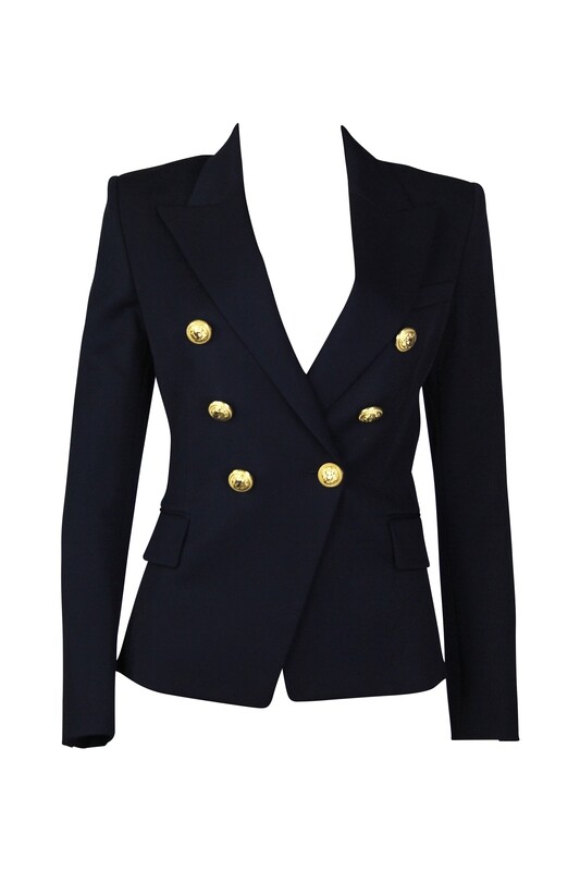 BALMAIN - Blazer
T38 FR BALMAIN - Blazer
T38 FR