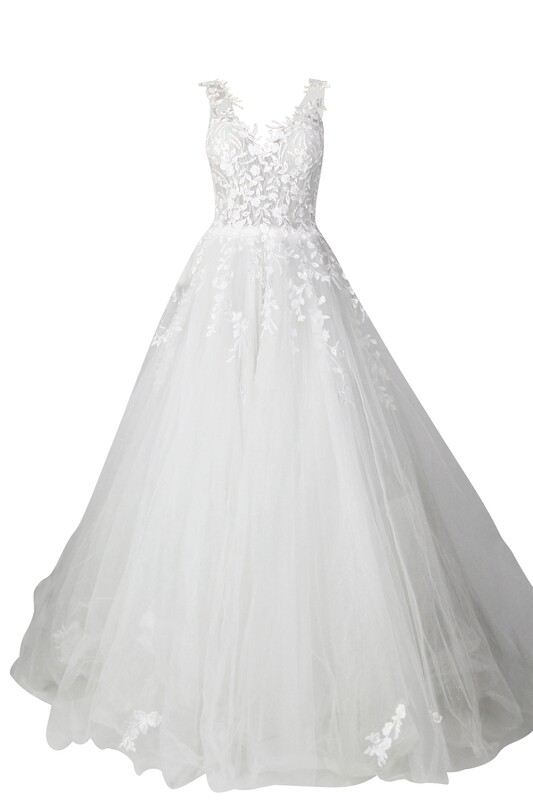 ALVINA - Robe de mariée ALVINA - Robe de mariée