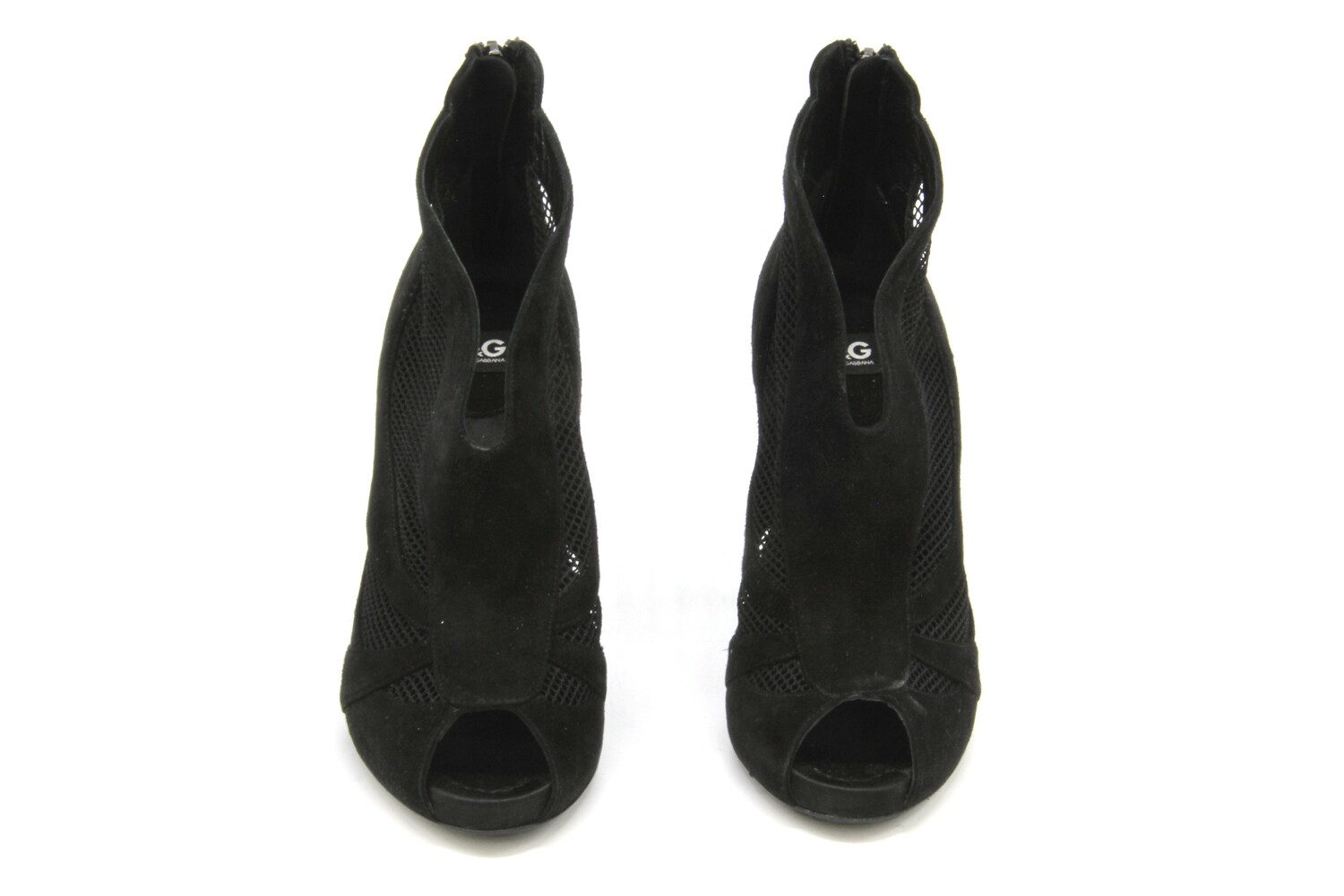 DOLCE & GABBANA - Chaussures à talon
T38 EU
