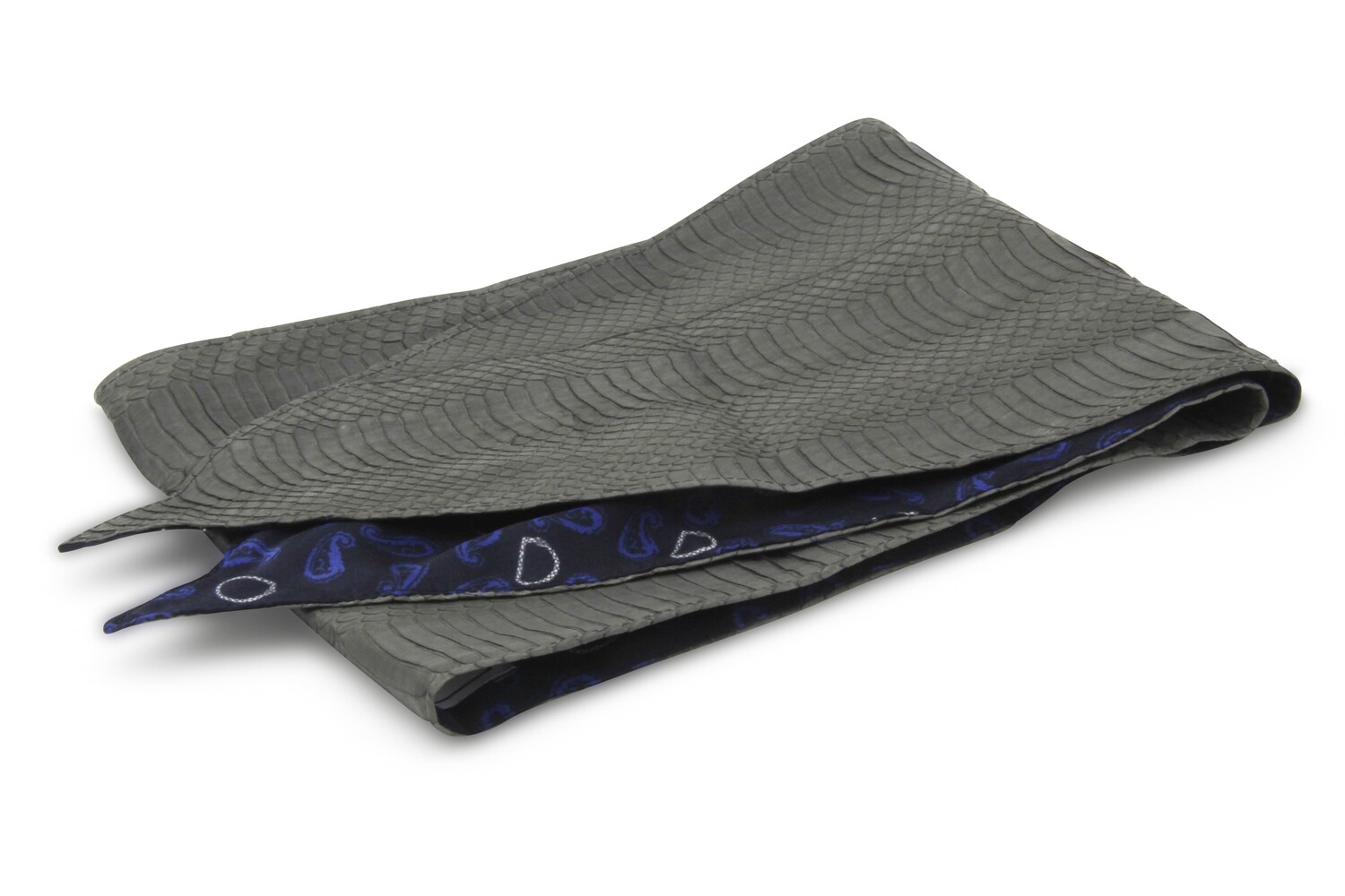YOURI DJORKAEFF BY ZILLI - Foulard en serpent