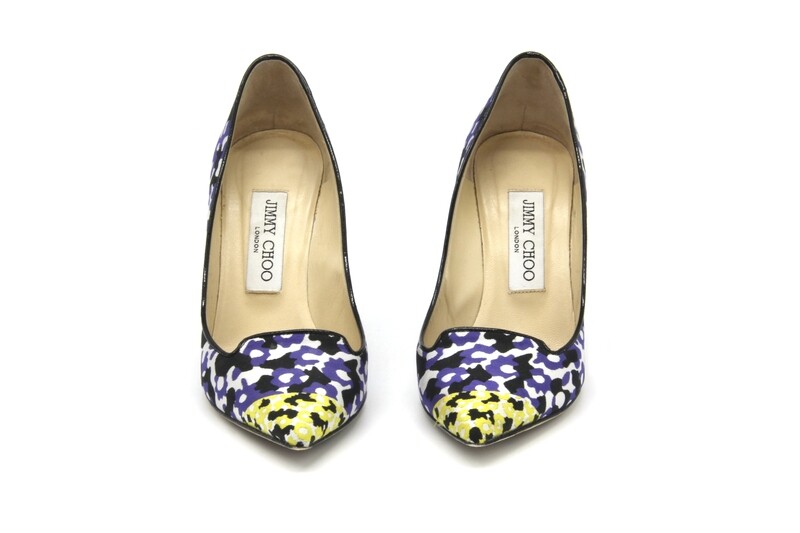 JIMMY CHOO - Escarpins
T36.5 EU JIMMY CHOO - Escarpins
T36.5 EU