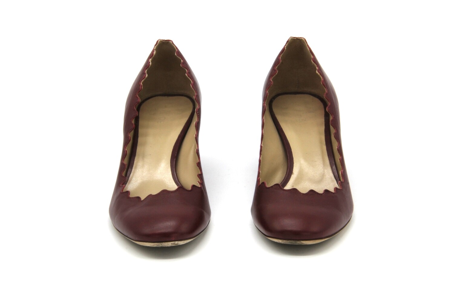 CHLOÉ - Chaussures à talon
T37 EU
