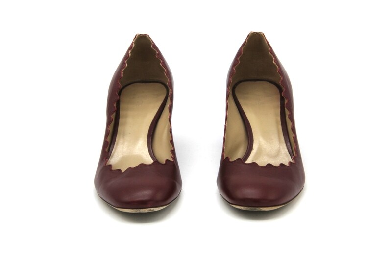 CHLOÉ - Chaussures à talon
T37 EU CHLOÉ - Chaussures à talon
T37 EU