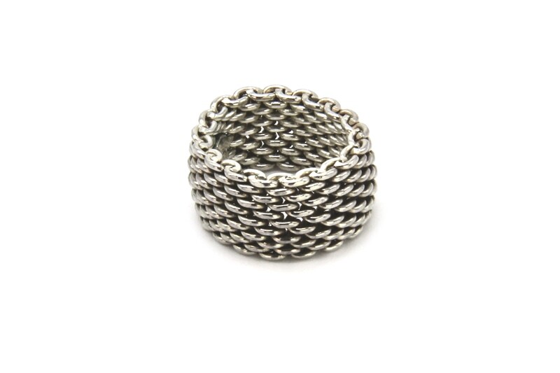 TIFFANY & CO - Bague TIFFANY & CO - Bague