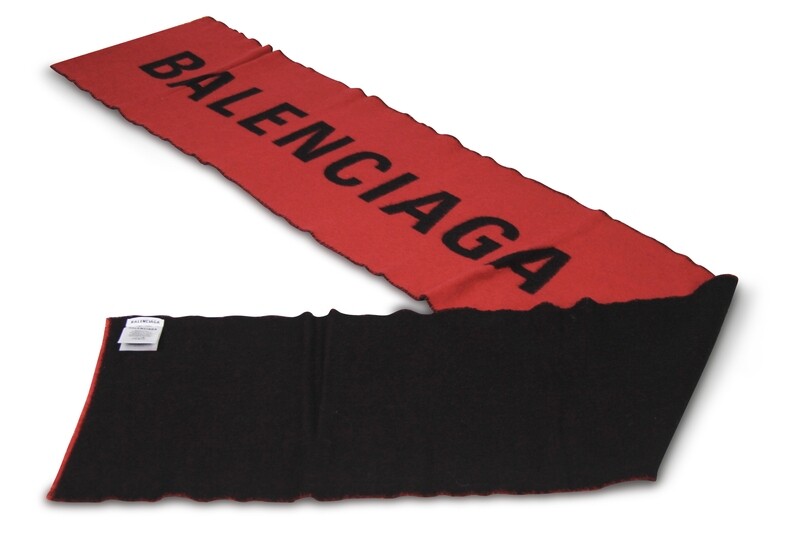 BALENCIAGA - Écharpe BALENCIAGA - Écharpe