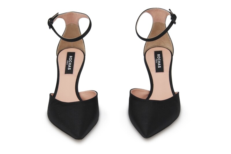 ROCHAS  - Escarpins