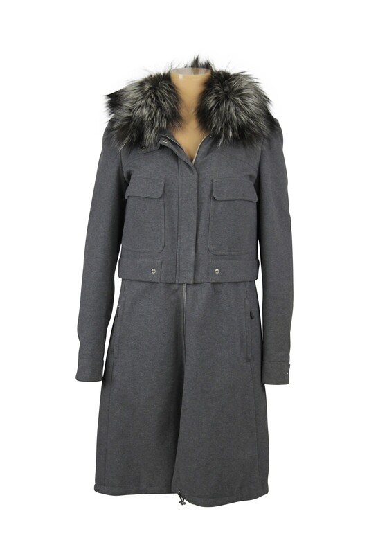 BRUNELLO CUCINELLI - Manteau BRUNELLO CUCINELLI - Manteau
