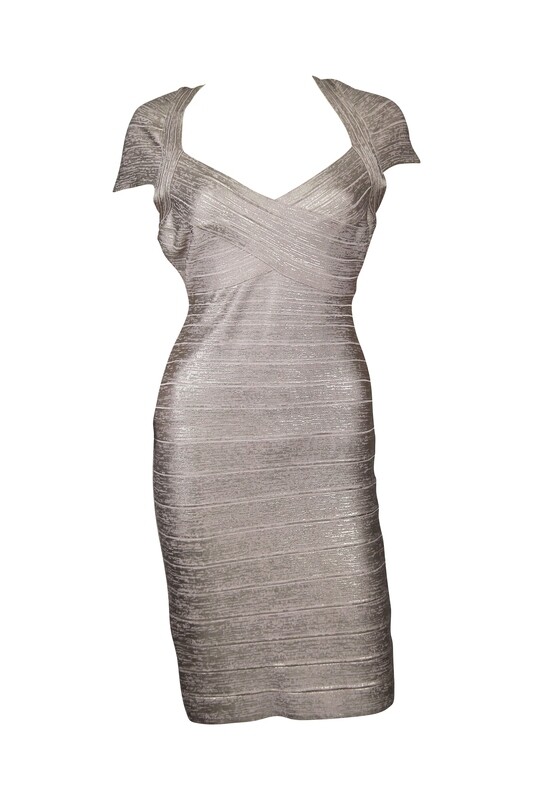 HERVE LEGER - Robe
T Medium HERVE LEGER - Robe
T Medium