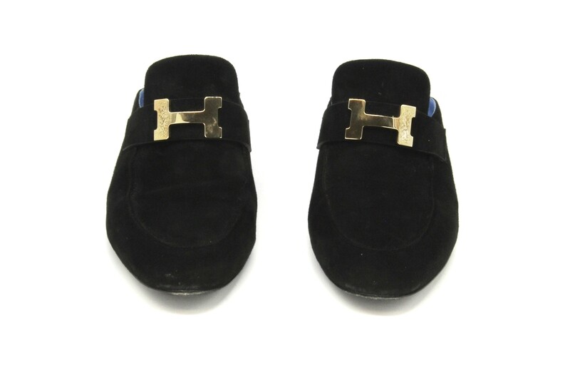 HERMÈS - Mules
T37 EU HERMÈS - Mules
T37 EU