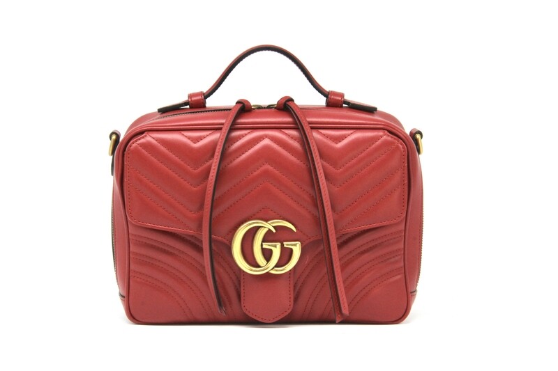 GUCCI - Sac à main Marmont GUCCI - Sac à main Marmont