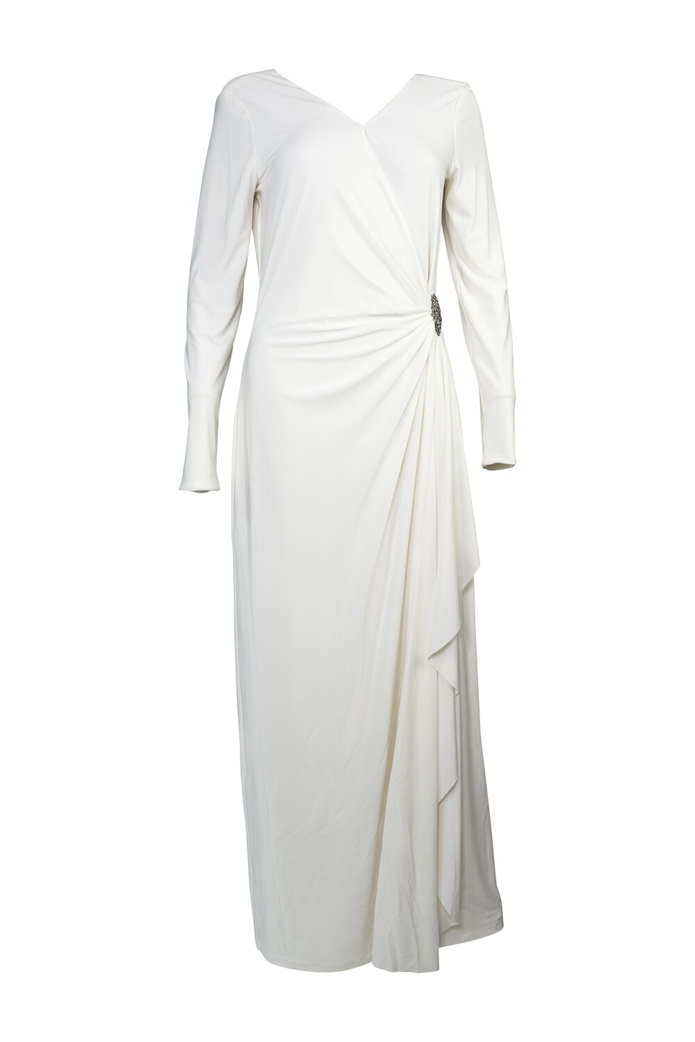 RALPH LAUREN - Robe longue
T. M
