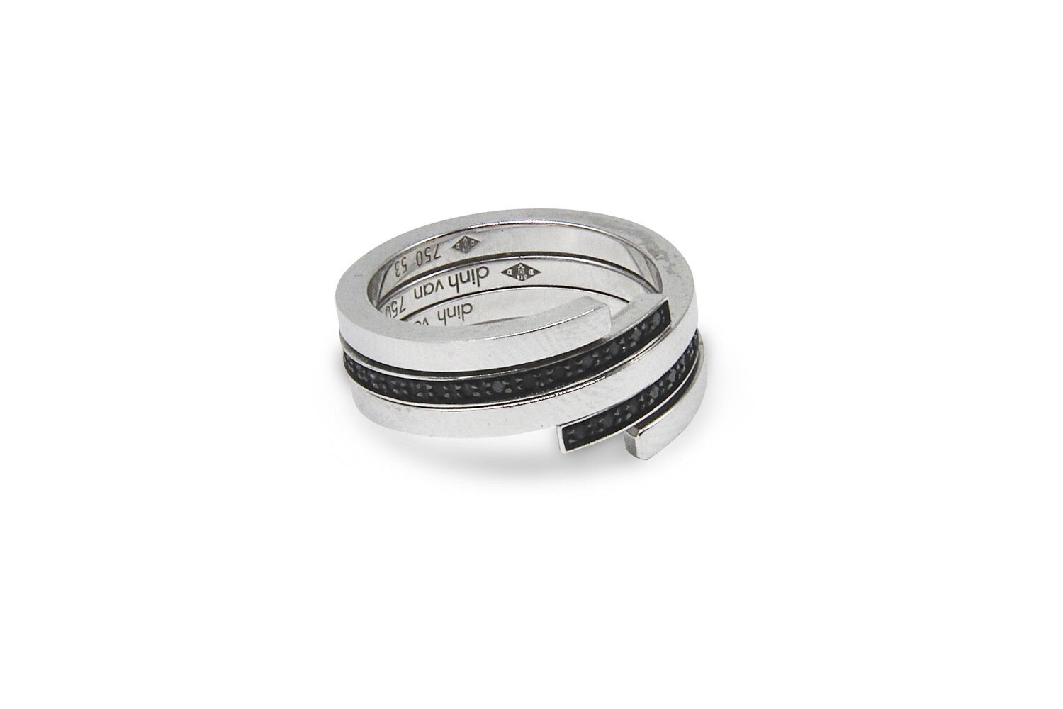 DINH VAN - Spirale Ring