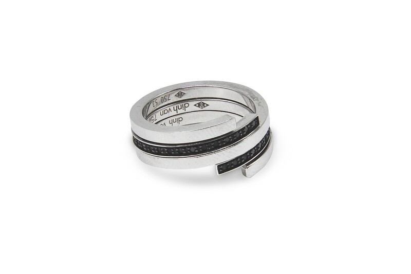 DINH VAN - Bague Spirale DINH VAN - Bague Spirale