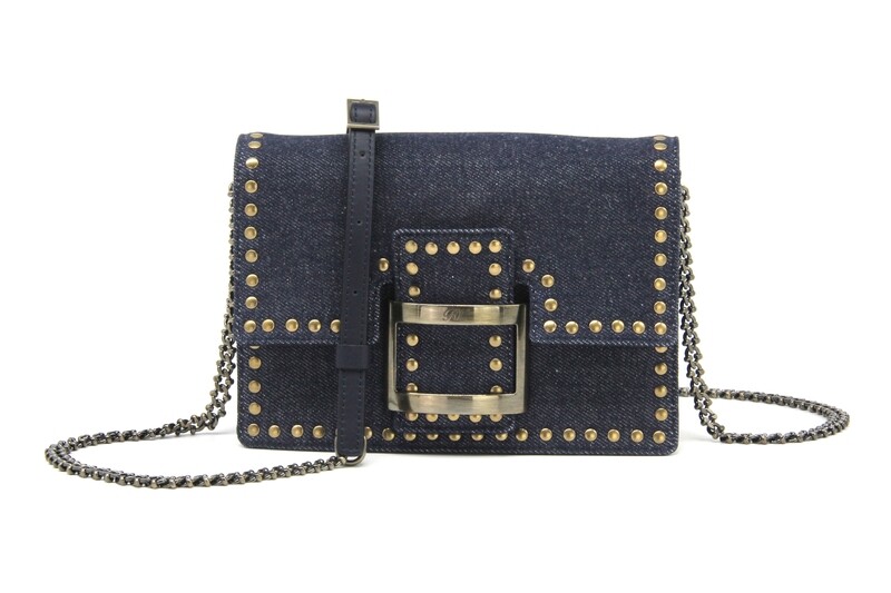 ROGER VIVIER - Sac en bandoulière ROGER VIVIER - Sac en bandoulière
