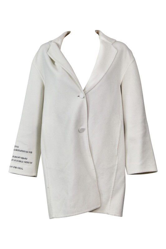 VALENTINO - Manteau VALENTINO - Manteau