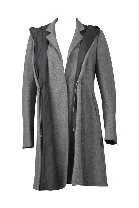 BRUNELLO CUCINELLI - Manteau BRUNELLO CUCINELLI - Manteau