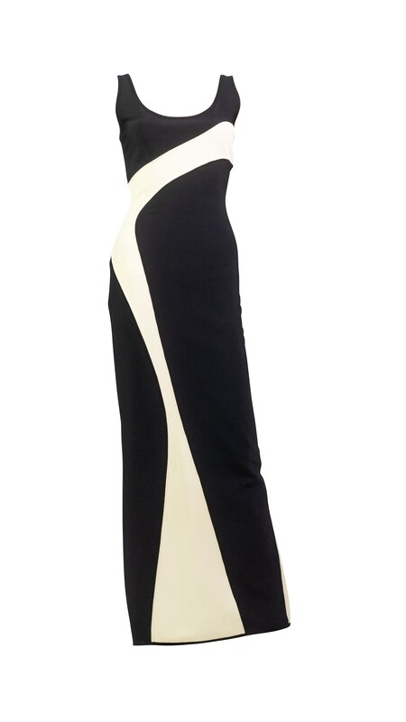 HERVE LEGER - Robe longue HERVE LEGER - Robe longue