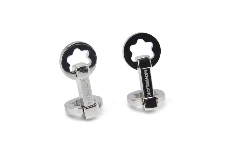 MONT BLANC - Boutons de manchette MONT BLANC - Boutons de manchette