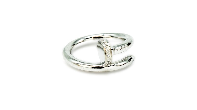 CARTIER - Bague Juste un clou CARTIER - Bague Juste un clou