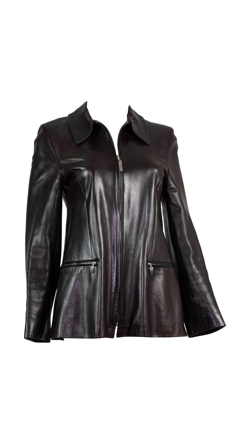 CÉLINE - Veste en cuir
T40 FR