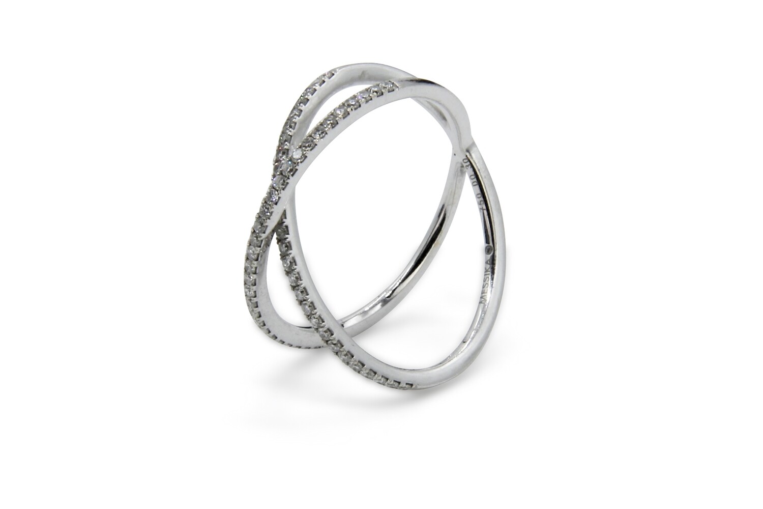 MESSIKA - Bague Gatsby