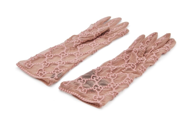 GUCCI - Gants en tulle GUCCI - Gants en tulle