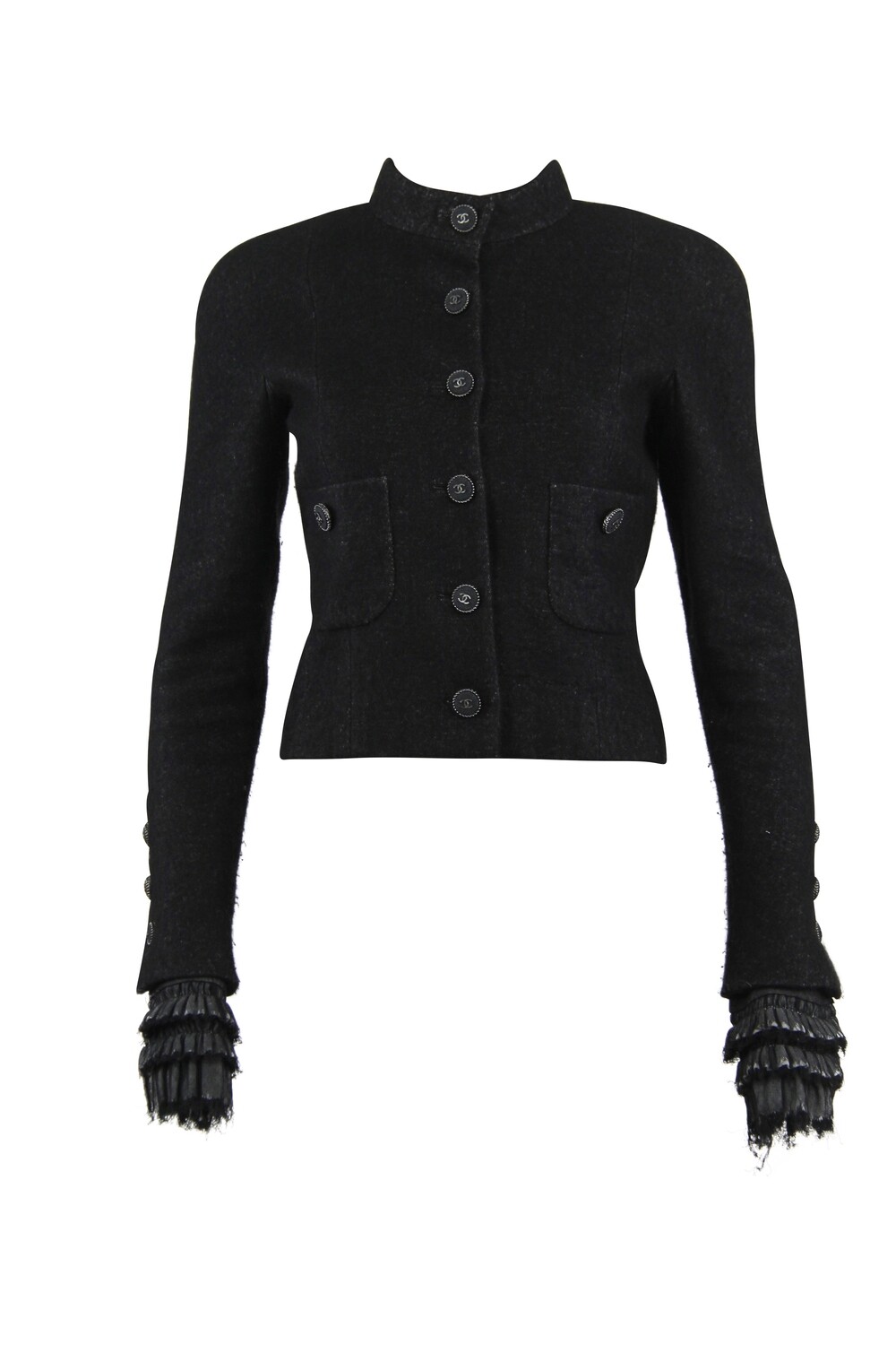 CHANEL - Veste