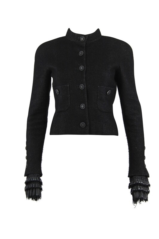 CHANEL - Veste