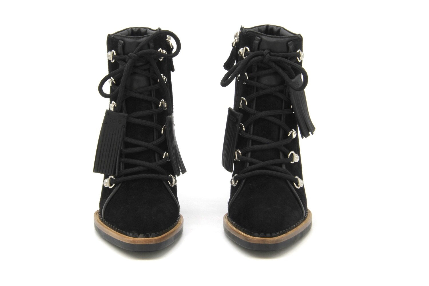 TOD'S - Bottines à talon
T39 EU