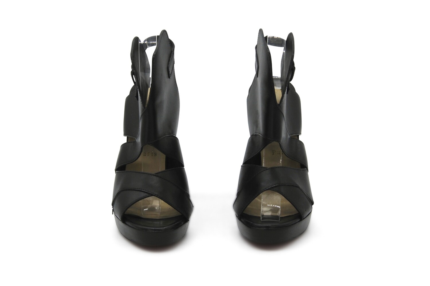CHRISTIAN LOUBOUTIN - Chaussures à talon
T39.5 EU