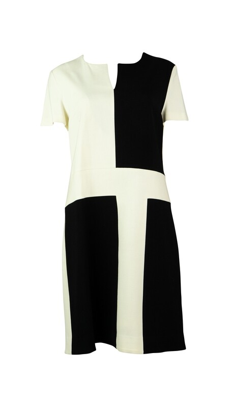 COURRÈGES - Robe