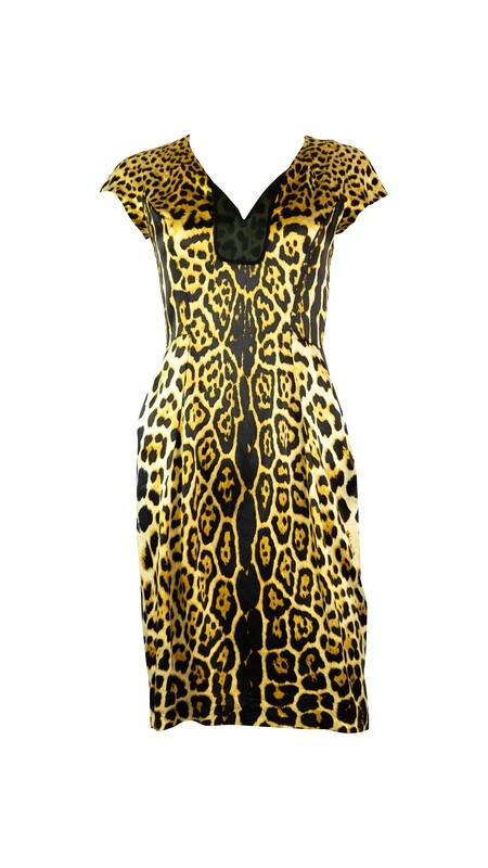 YVES SAINT LAURENT - Robe YVES SAINT LAURENT - Robe